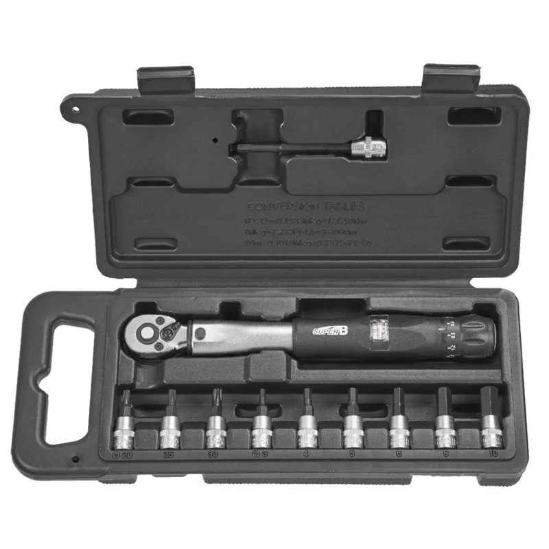 1 4 drive bike torque wrench 4 24 nm