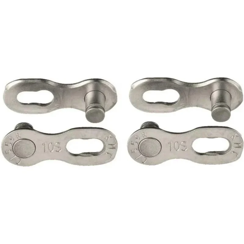 10 speed kmc chain connector silver