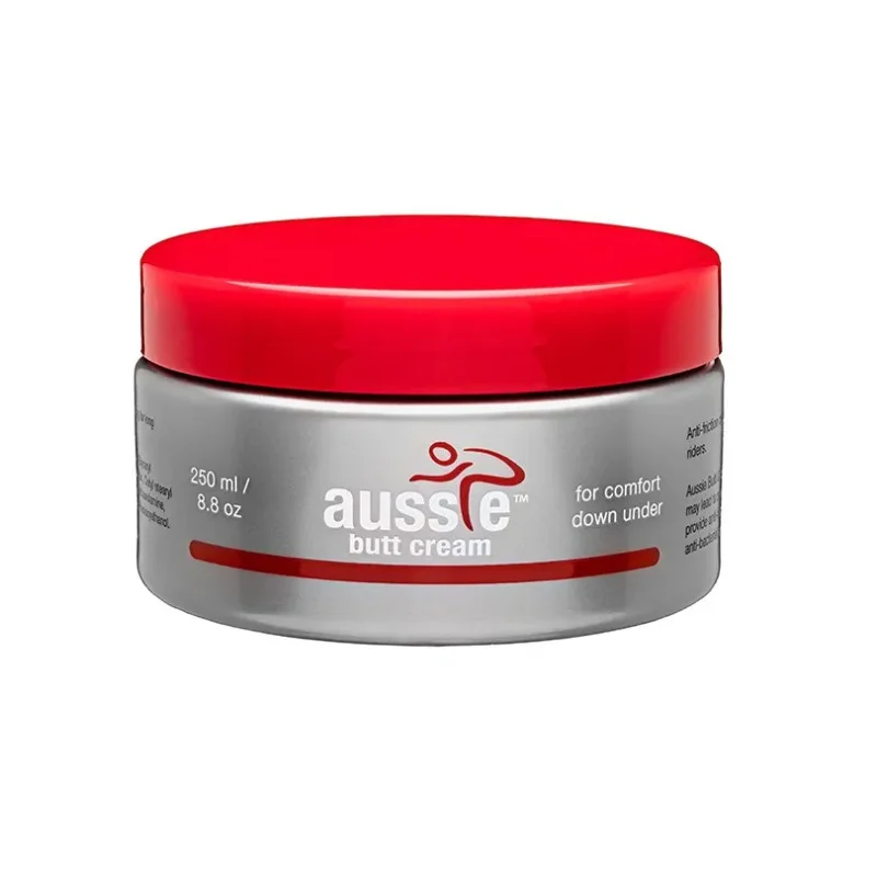 aussie butt cream 250ml jar effective skin care