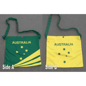 australian tourist musette bag high quality travel accessory