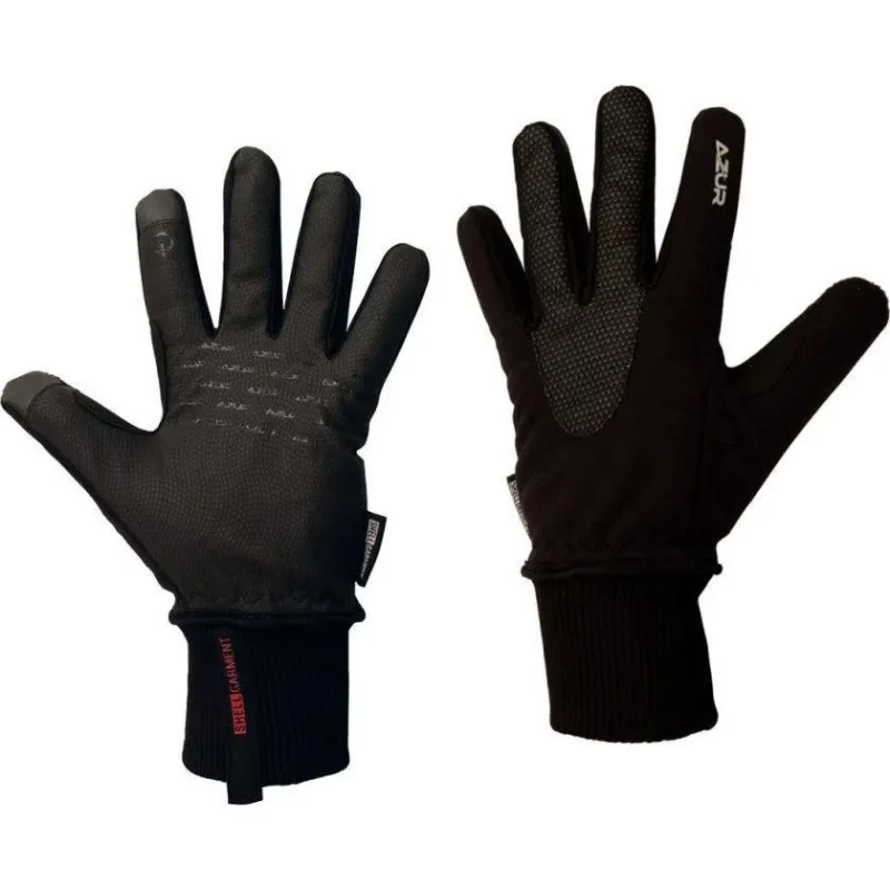 azur l40 performance gloves black