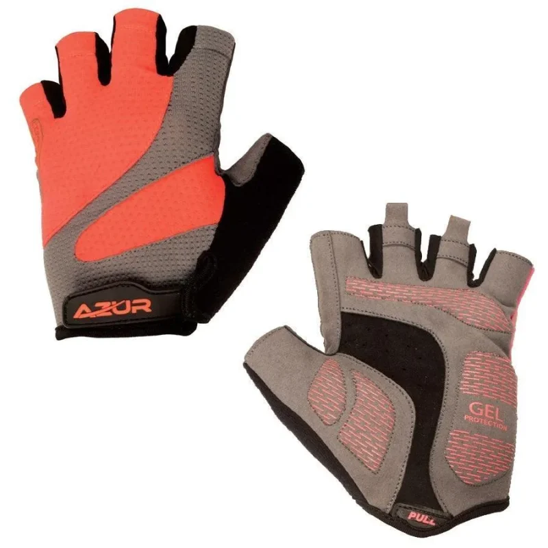 azur s60 ladies gloves peach