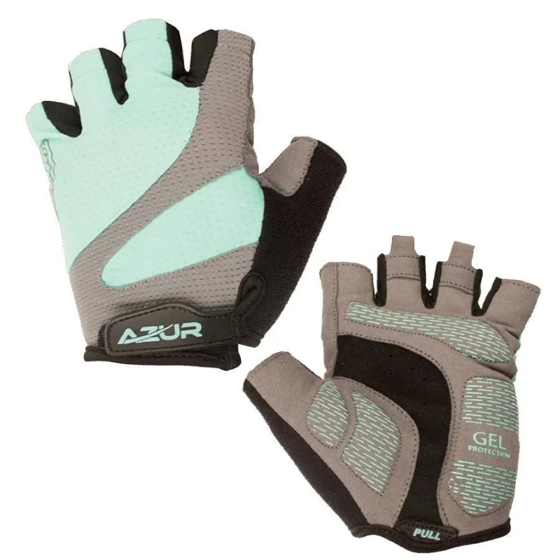 azur s60 ladies mint performance gloves