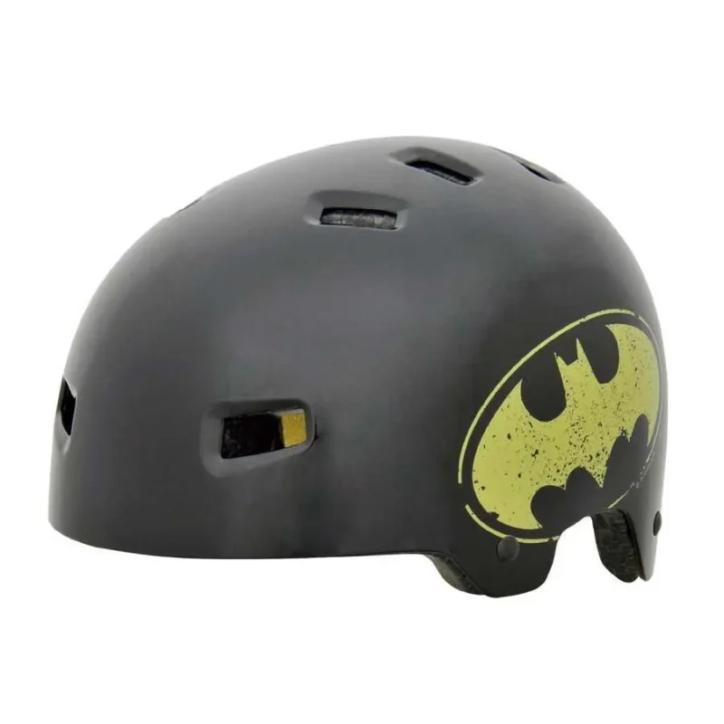 batman t35 kids helmet azur