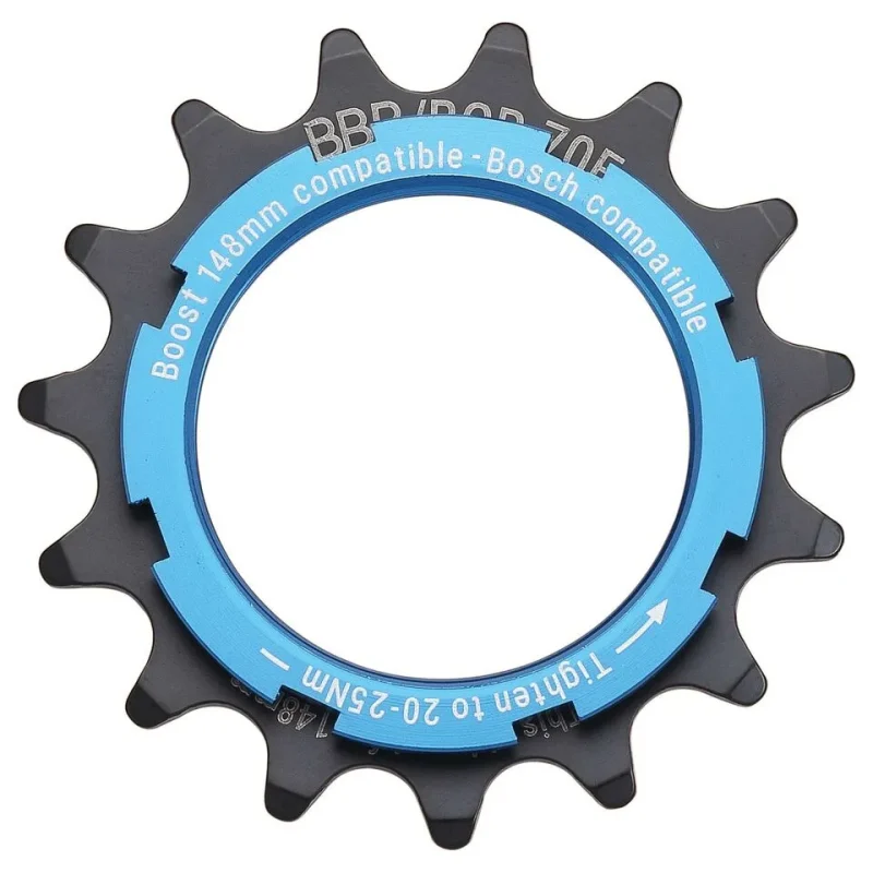 bbb bcr 70e 15t e bike 15t cr sprocket 3 32