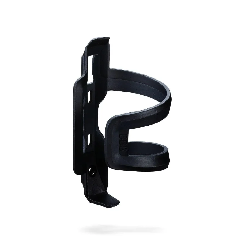 bbb black dual attack bike bottle cage