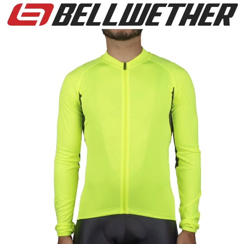 bellwether sol air upf 40 hi vis jacket