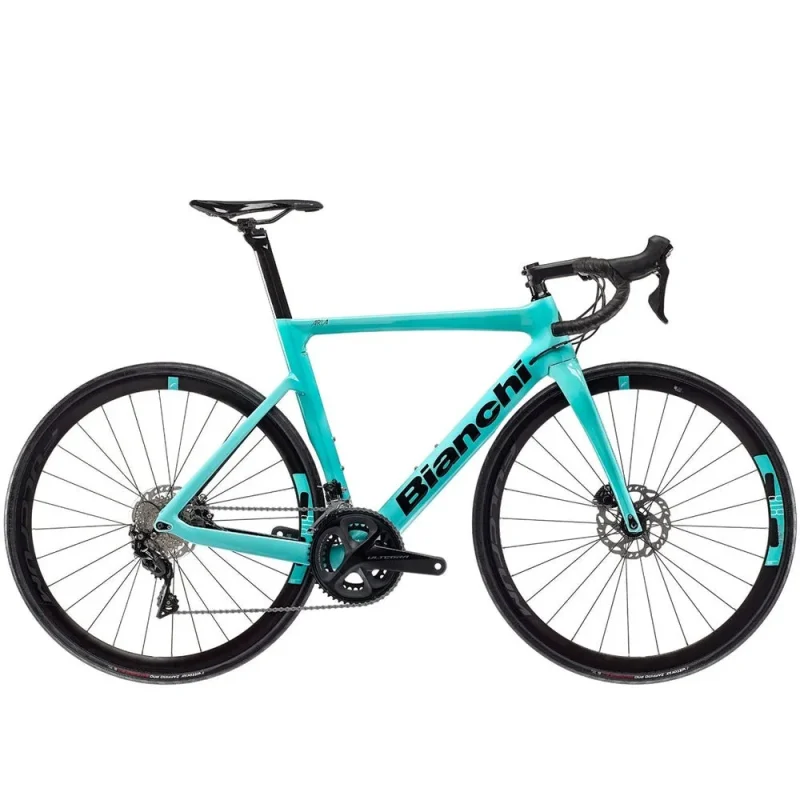 bianchi aria road bike rival axs ck16 black