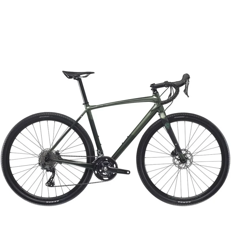 bianchi impulso gravel bike grx 600 green salamander