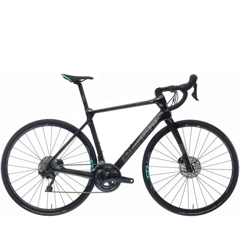 bianchi infinito xe 105 di2 carbon road bike graphite