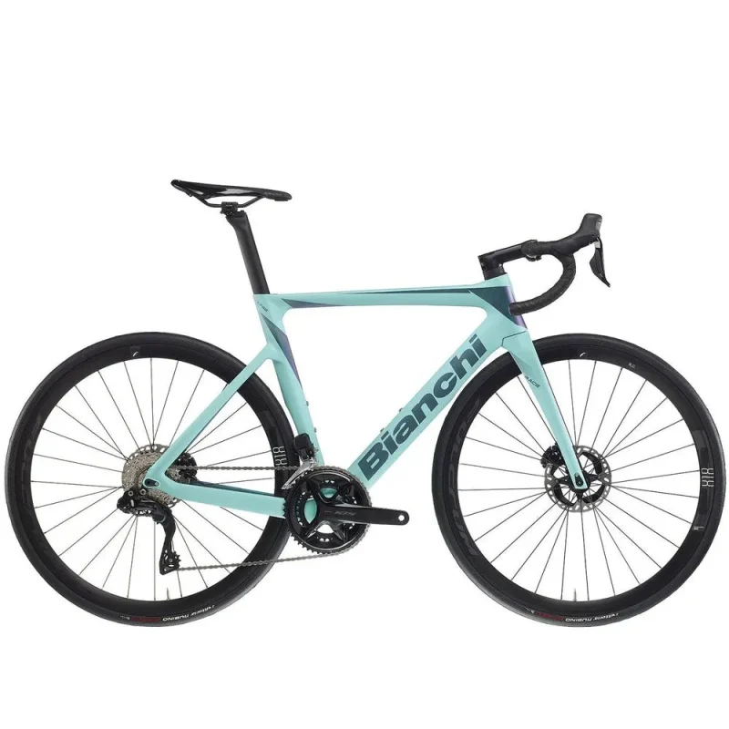 bianchi oltre 105 race bike ck16 iridium