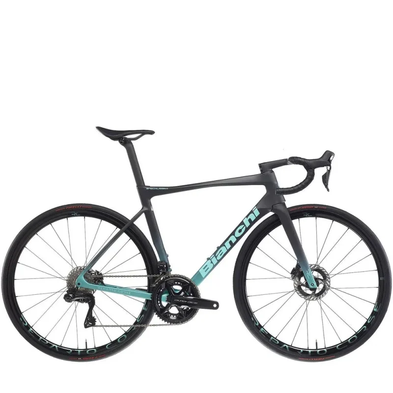 bianchi specialissima rc road bike dura ace di2 w powermeter