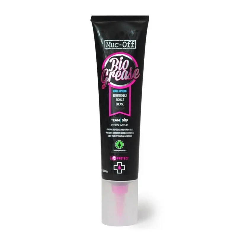 bio friendly muc off grease 150g bottle