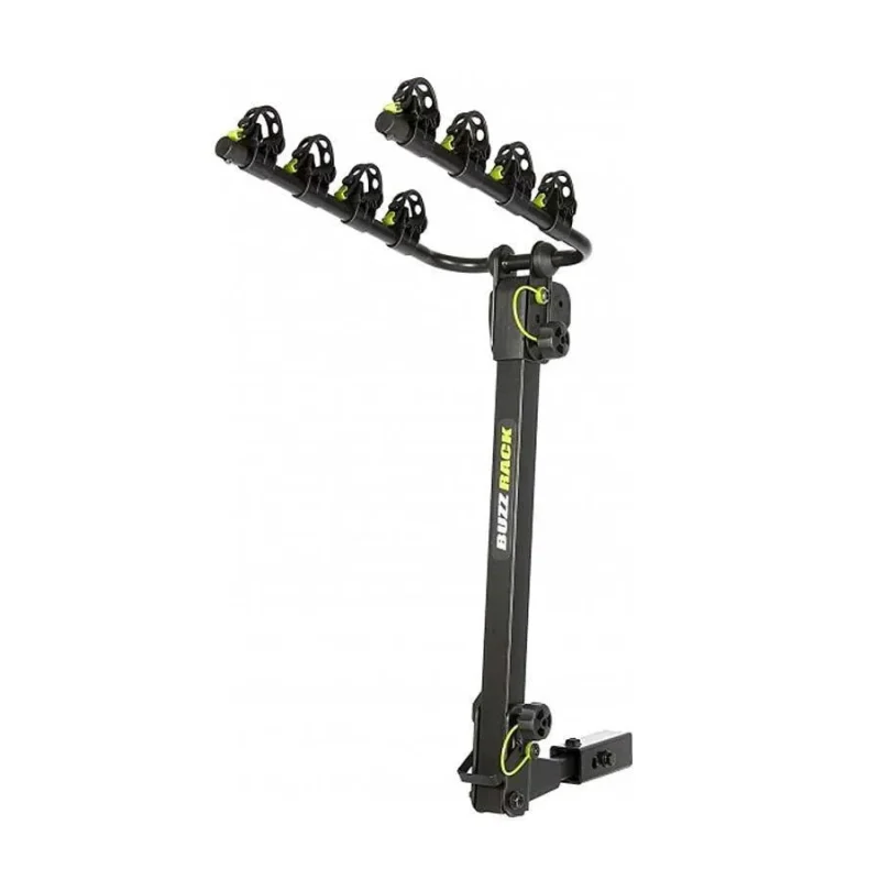 buzzrack moose 4 bike hitch carrier