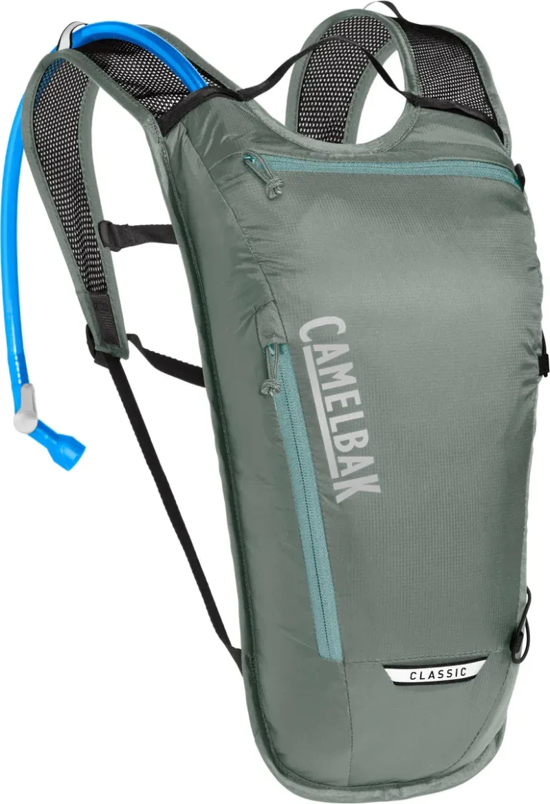 camelbak classic light 2l backpack agave mineral blue