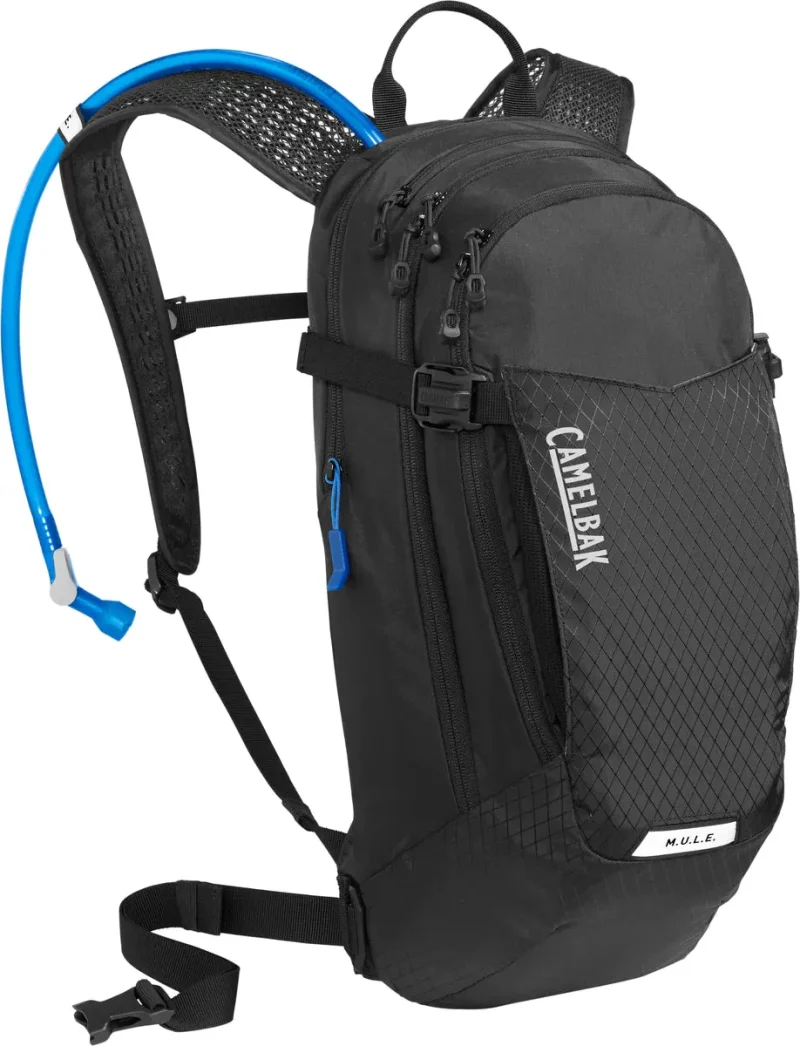 camelbak mule 12 3l hydration pack black