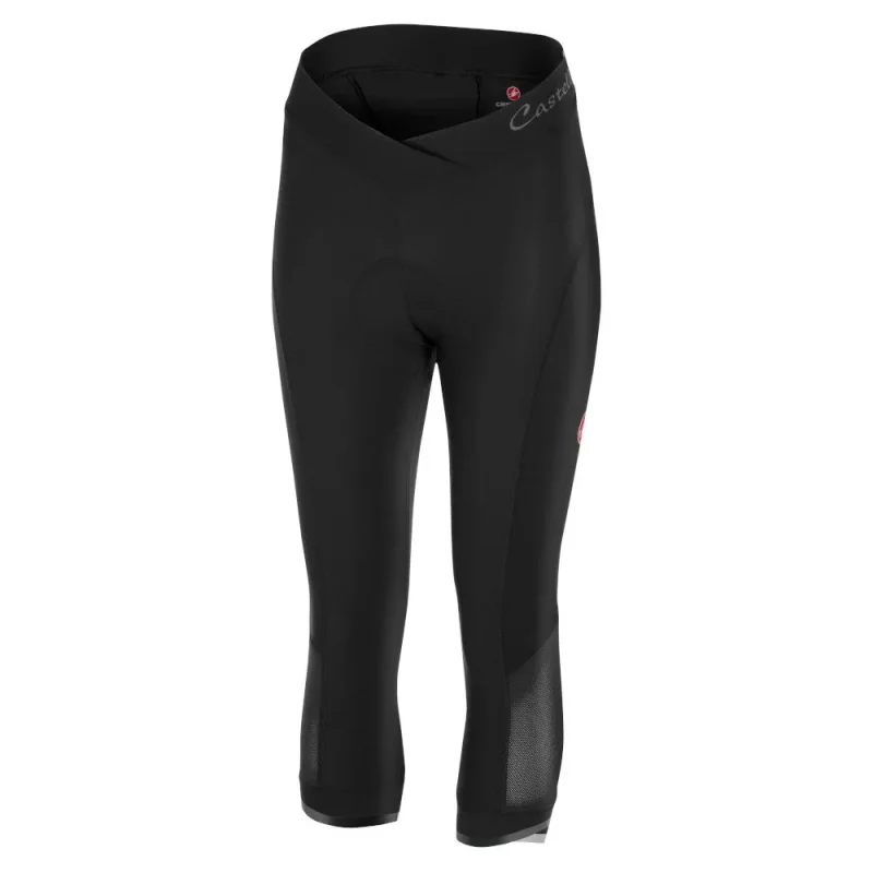 castelli women s vista knicker high performance cycling shorts