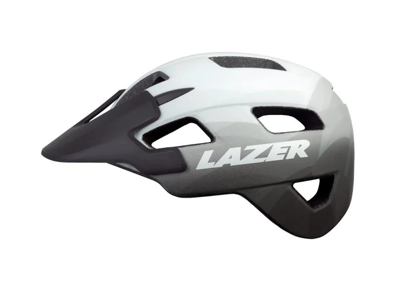 chiru mountain bike helmet white lazer