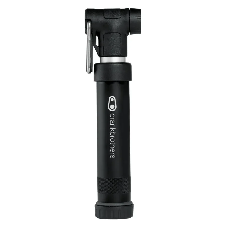 crankbrothers gem s hand pump midnight edition