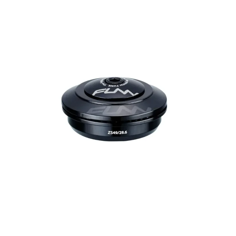 descend semi integrated headset upper cup set zs 49 28 6 black