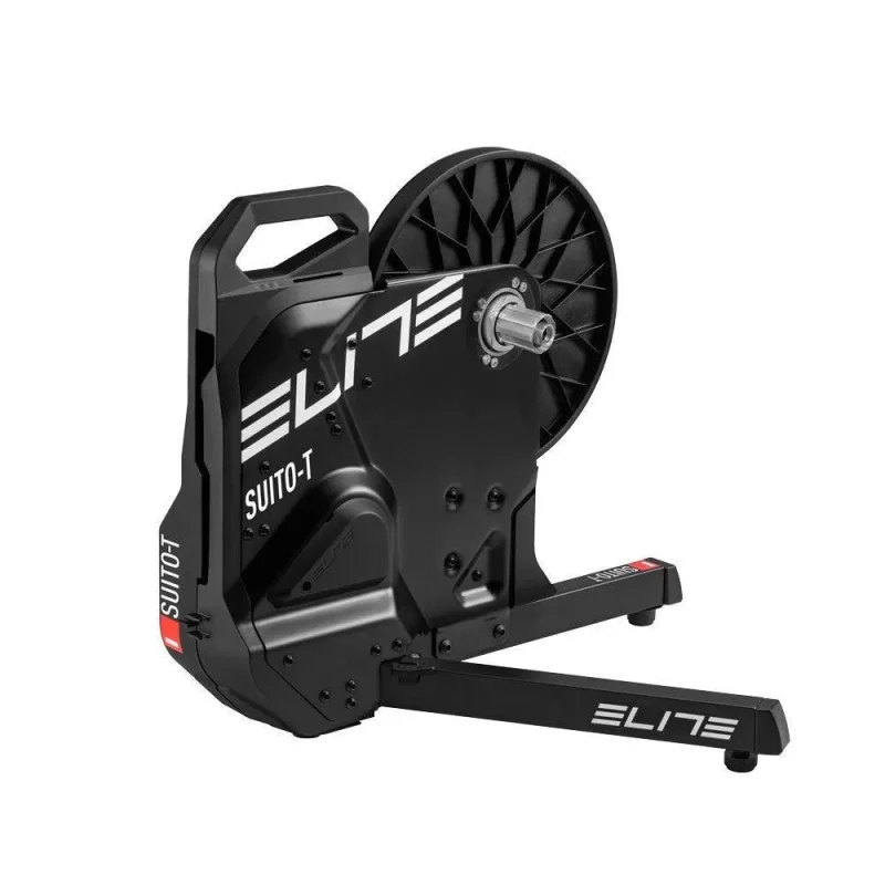 elite suito t indoor bike trainer high performance compact design