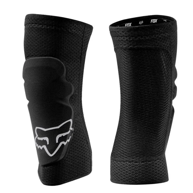 enduro knee sleeve by fox high performance support