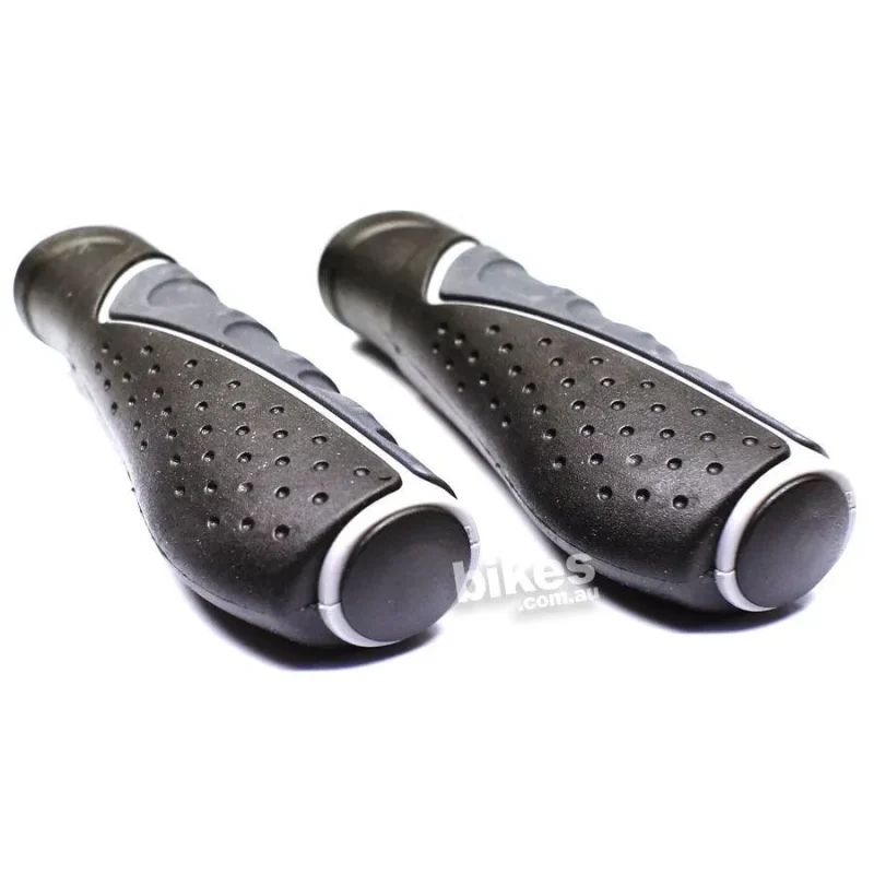 endzone handlz triple density comfort grips rubber grips