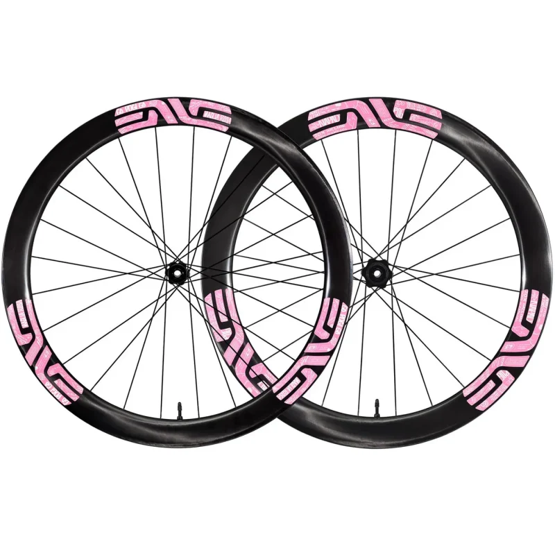 enve ses 4 5 ltd giro d italia disc wheelset limited edition