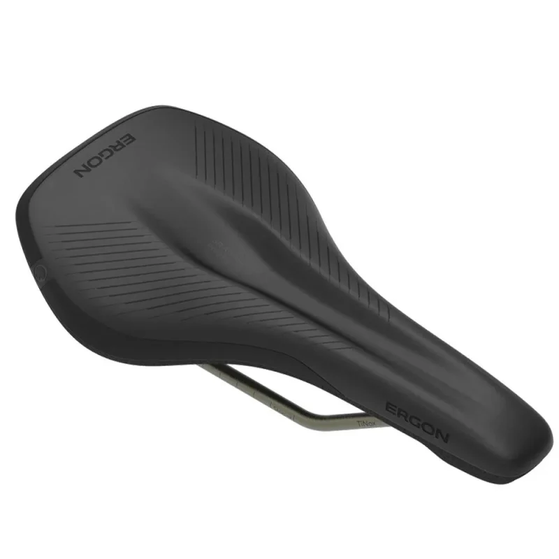 ergon sr allroad core pro saddle for men high performance cycling seat