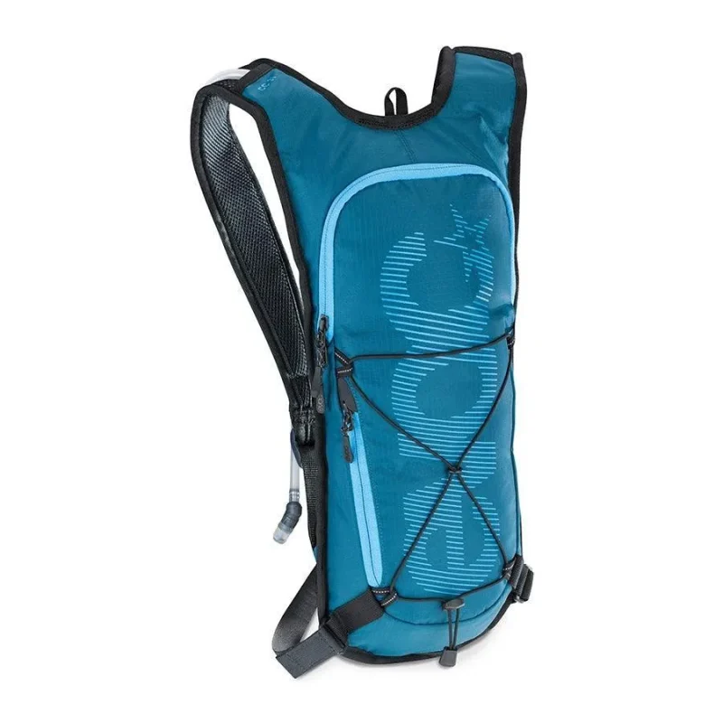 evoc 3l race backpack w 2l bladder