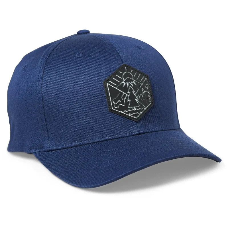 flexfit cobalt fox caveaut hat