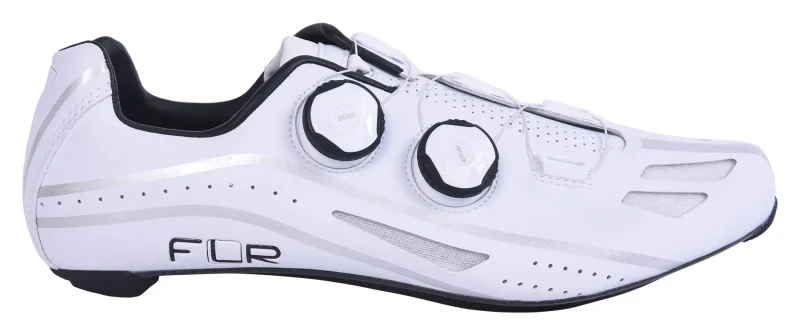 flr f xx ii white carbon road shoe