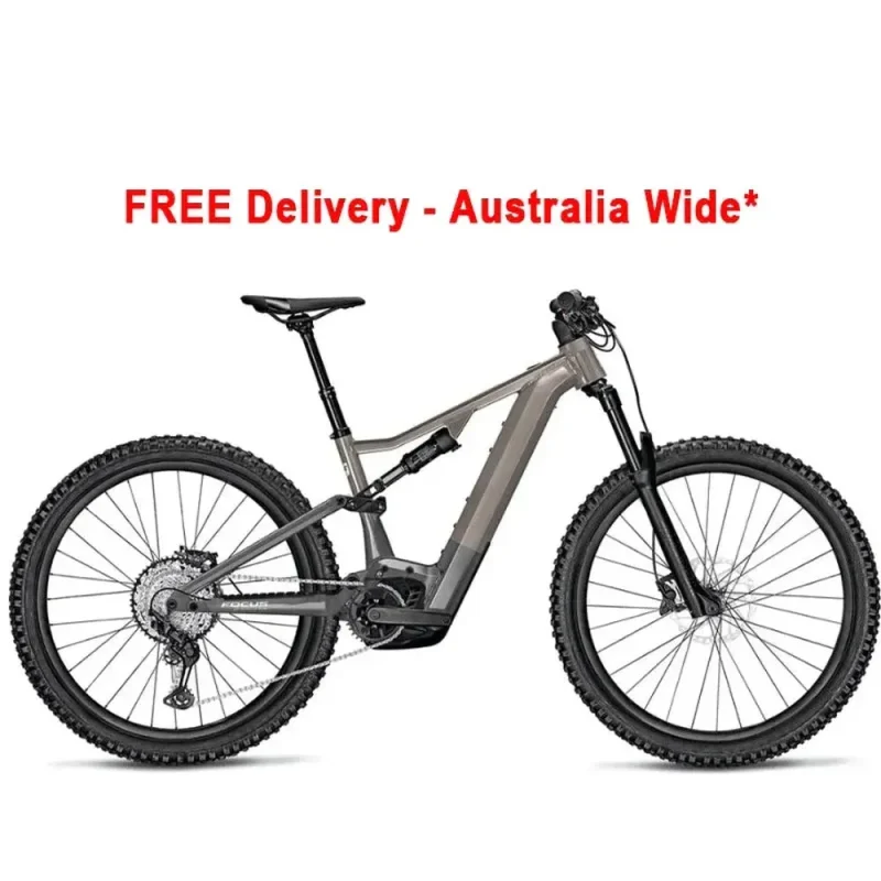 focus jam2 6 7 2024 electric mountain bike