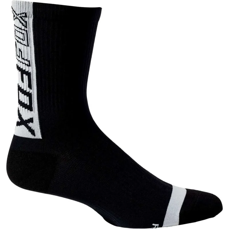 fox 6 ranger socks black