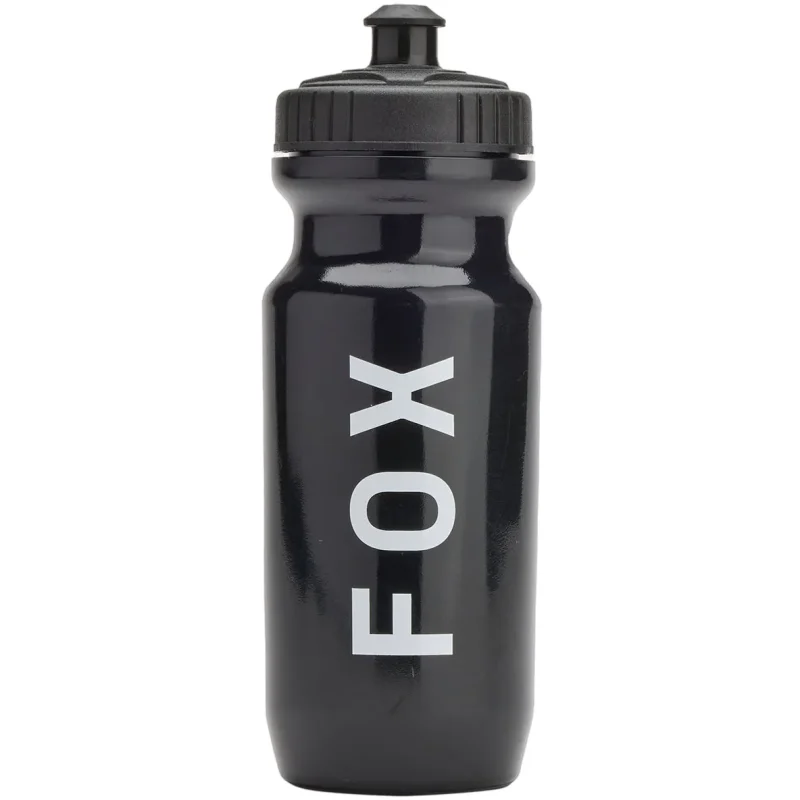 fox base black water bottle