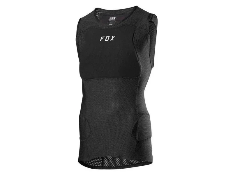 fox baseframe pro sl vest protective lightweight