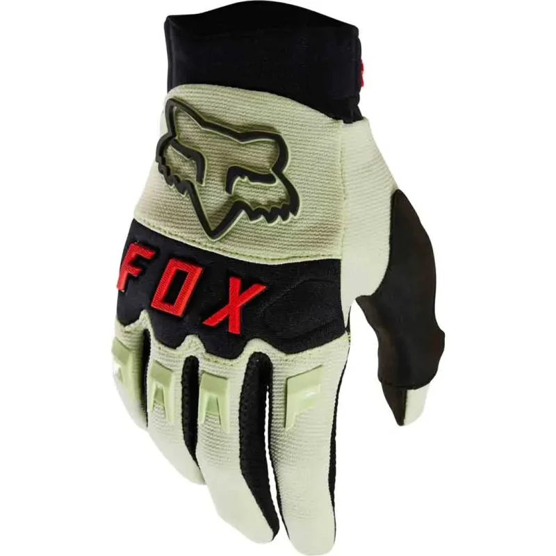 fox dirtpaw glove seaspray