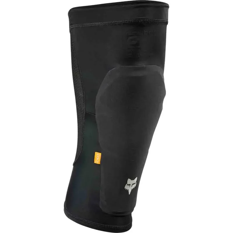 fox enduro d30 black knee guards ultimate protection