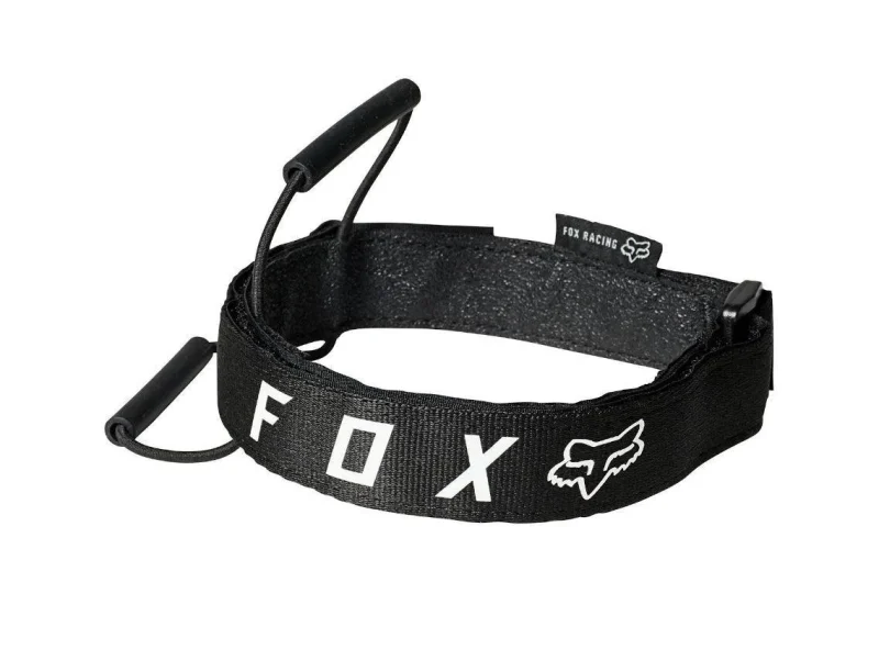 fox enduro strap black