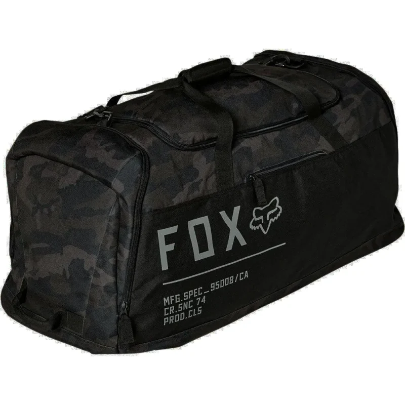 fox podium 180 black camo backpack premium quality