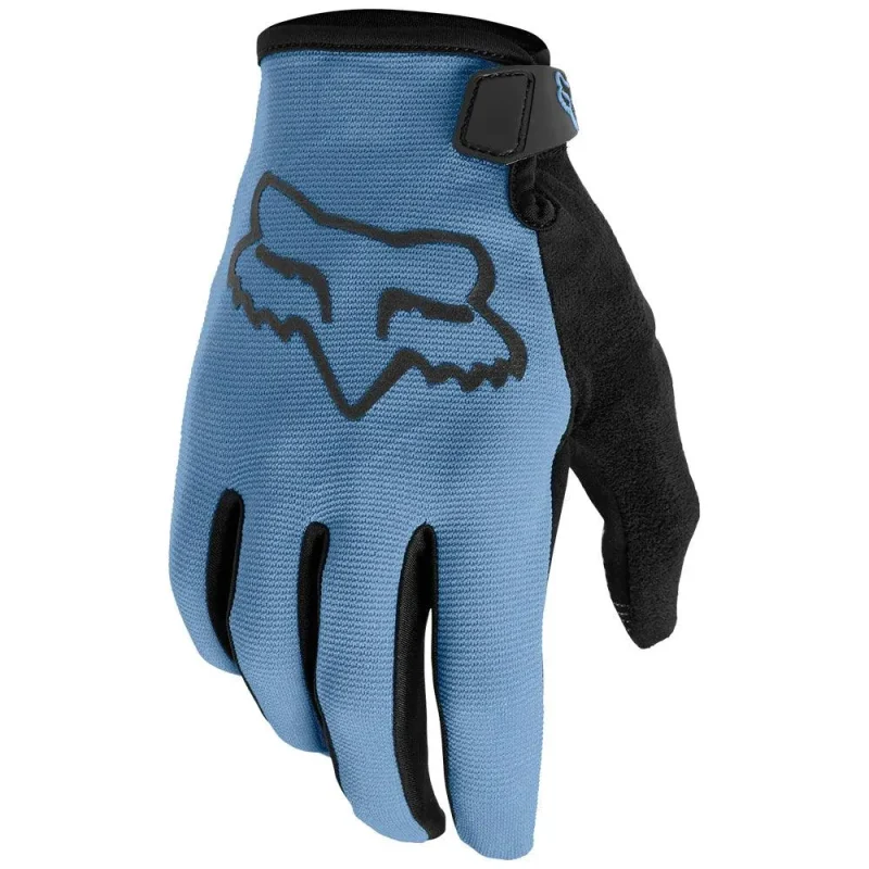 fox ranger glove dust blue