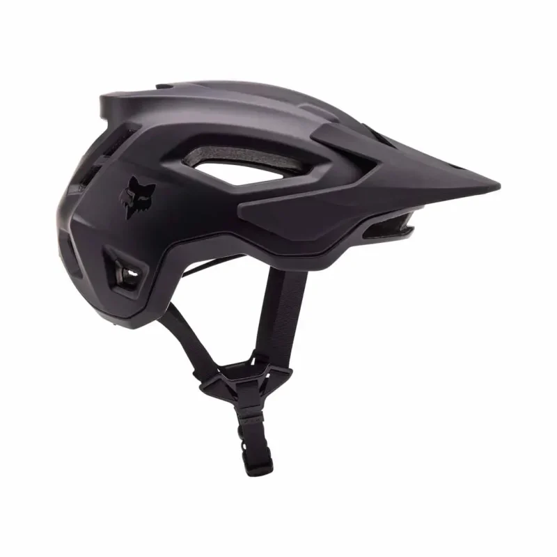 fox speedframe mips helmet matte black