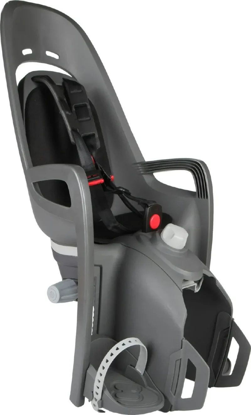 hamax zenith relax baby seat carrier adaptor black