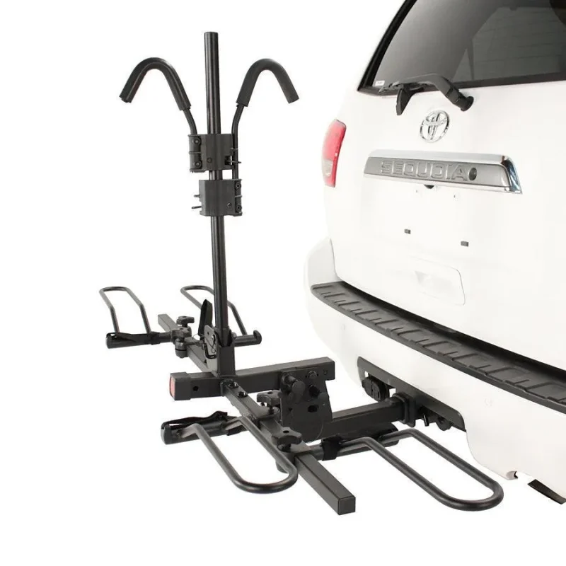 hollywood sport rider se hitch bike rack 2 bike platform