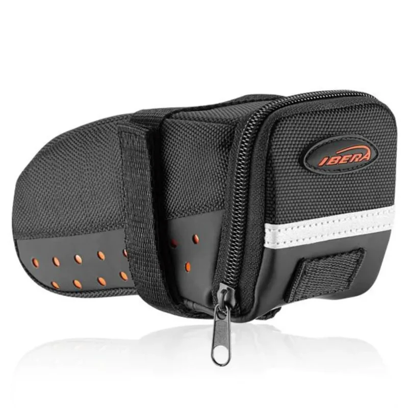 ibera seatpak small waterproof saddle bag