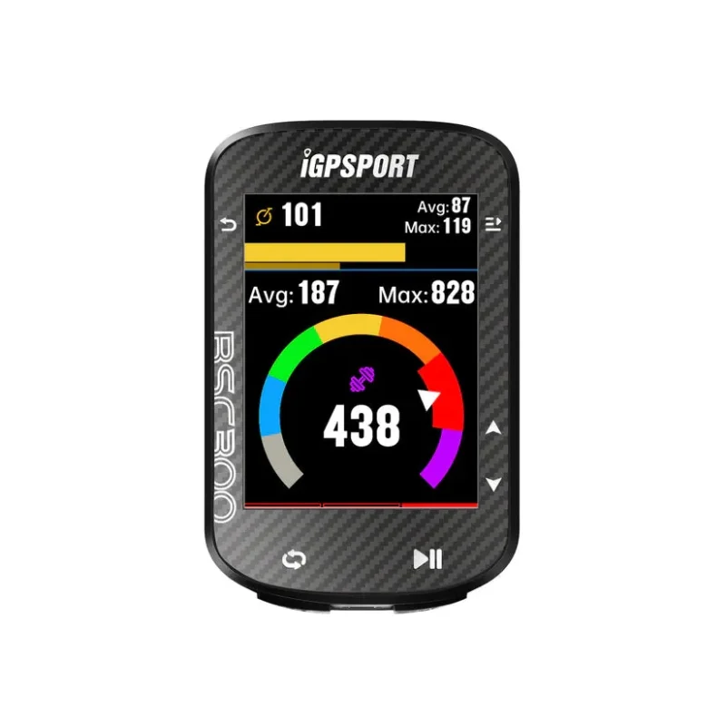 igpsport bsc300 gps bike computer