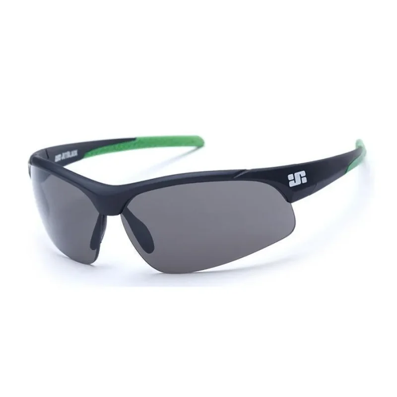 jetblack patrol bike sunglasses black green