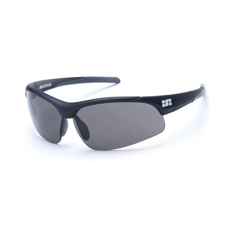 jetblack patrol cycling sunglasses black grey