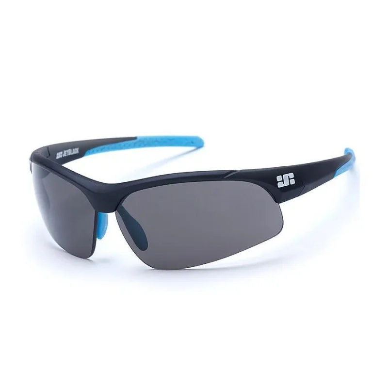 jetblack patrol sunglasses black blue