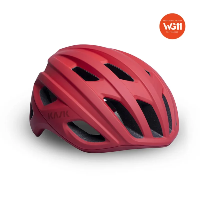 kask mojito 3 bloodstone matt road helmet